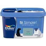 Dulux valentine - peinture toutes pices si simple aspect satin - le bleu 2, 5 l