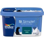 Dulux valentine - peinture toutes pi�ces si simple aspect satin - le bleu canard 2, 5 l