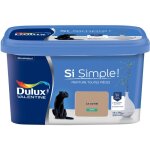 Peinture toutes pices si simple aspect satin - le camel 2, 5 l - dulux valentine