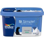 Dulux valentine - peinture toutes pices si simple aspect satin - le gris moyen 2, 5 l