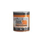 Peinture faade pliolite 2, 5l ton pierre 2, 5 l - loxxo