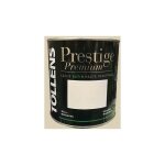 Tollens - peinture prestige premium satin laqu graine de cumin 0, 5 l
