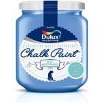Peinture de r�novation chalk paint ultra mat bleu m�diterran�e 0, 175 l - dulux valentine