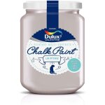 Dulux valentine - peinture de r�novation chalk paint ultra mat lin intense 0, 4 l