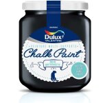 Dulux valentine - peinture de r�novation chalk paint ultra mat noir anthracite 0, 175 l