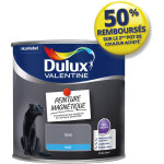 Akzonobel - peinture de r�novation magn�tique mat gris 0, 5 l - dulux valentine