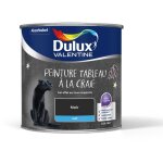 Dulux valentine - peinture de r�novation tableau � la craie mat noir 0, 5 l