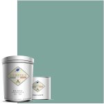 Peinture r�sine �poxy 0, 75l mat 10m� vert c�ladon ic�ne