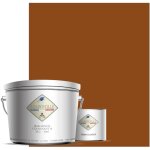 Peinture r�sine �poxy 2, 5l mat 25m� terracotta gredine