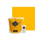 Barbouille - peinture / rsine poxy bi - composant brillante pour carrelages, faiences, stratifis, ...