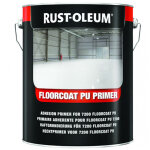 Peinture sol 7200 floorcoat pu 5l brillant rust - oleum - contenance et couleur: gris clair - ral7035 ...