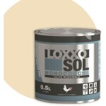 Loxxo - peinture sol - monocouche - haute résistance - intérieur & extérieur conditionnement: 0, 5l - ... Loxxo - peinture sol - monocouche - haute résistance - intérieur & extérieur conditionnement: 0, 5l - ...