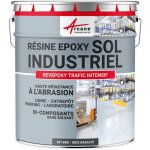 Arcane industries - peinture sol, rsine epoxy, revtement sol industriel et sol bton, usine, parking ...