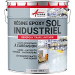 Arcane industries - peinture sol, rsine epoxy, revtement sol industriel et sol bton, usine, parking ...