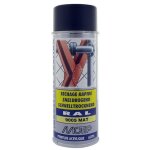Peinture sp�ciale motoculture couleur noir mat - a�rosol 400ml