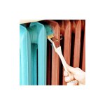 Peinture temperature - vert olive - ral 6003 - bombe 400 ml - m�taltop
