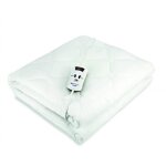 Pekatherm - couverture chauffante sur matelas coton chauffant u105df