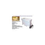 Machine robitoliva pour couper ou fendre les olives Machine robitoliva pour couper ou fendre les olives