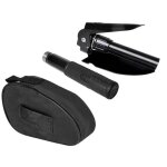 Pelle - b�che proplus 770426 avec r�teau, avec ar�te de sciage, avec housse