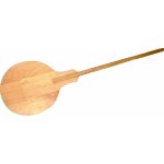Pelle en bois pour four à pizza - longueur 108 cm Pelle en bois pour four à pizza - longueur 108 cm