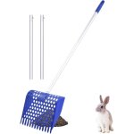 Pelle � excr�ments de poulet - outil de nettoyage pour liti�re de volaille