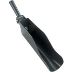 Nettoyeur gouttire tlescopique 4, 5m maxi wenko nettoyage facile, scuris, manche tlescopique 2m ...