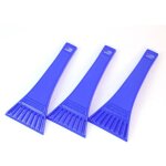 Pelle � neige pour voiture, grattoir � glace, outil de nettoyage pour pare - brise de v�hicule, chasse ...