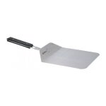 Pelle à pizza manche pliable 25 x 24 longueur 55cm aluminium alimentaire spatule à pizza alpina Pelle à pizza manche pliable 25 x 24 longueur 55cm aluminium alimentaire spatule à pizza alpina
