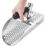 Pelle � sable pour d�tecteur de m�taux, pelle haute performance pour d�tecteurs de m�taux, pelle en acier ...