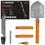 Pelle tactique de survie pliante militaire 70 cm