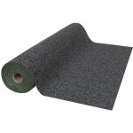 Pelouse synthtique farbwunder park gris anthracite 100 x 350 cm