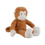 Peluche enfant singe 60cm marron Peluche enfant singe 60cm marron