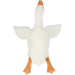 Peluche g�ante oie 90cm douce et mignonne, coussin d�coratif pour chambre d'enfant, cadeau b�b� + 6 mois, ...