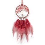 Pendentif d�coratif voiture motif feuille d?automne, suspension �l�gante pour r�troviseur, style r�tro ...