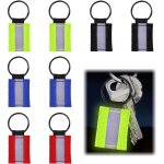 Pendentifs r�fl�chissants, r�flecteurs pour cartable, sac � dos, course � pied, porte - cl�s r�fl�chissant ...