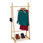 Penderie avec porte - chaussures, portant vêtements, à poser, valet de chambre, hlp : 153x87, 5x45 cm, ... Penderie avec porte - chaussures, portant vêtements, à poser, valet de chambre, hlp : 153x87, 5x45 cm, ...