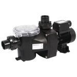 Pentair - pompe  filtration 1 cv, 14m3 / h mono ffl - 101