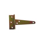 Penture anglaise - d�cor : zingu� - longueur : 150 mm itar