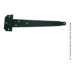 Jardinier massard - torbel penture anglaise finition: noir - epaisseur (mm): epaisseur (mm) : 2, 5 - ... Jardinier massard - torbel penture anglaise finition: noir - epaisseur (mm): epaisseur (mm) : 2, 5 - ...