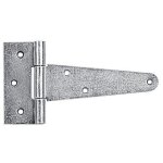 Penture anglaise zingu� 500x2. 5 - torbel industrie