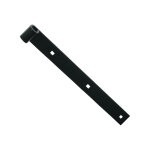 Penture droite - diam�tre ?il : 14 mm - longueur : 700 mm - section : 35 x 4 mm itar