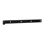 Penture droite cataphor�se 50x8x1000mm diam�tre 20mm torbel 1158104