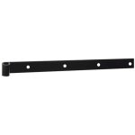 Penture droite cataphor�se 50x8x1200mm diam�tre 20mm - torbel - 1158124