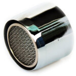 Pepte - f22mm 22mm mousseur robinet de cuisine a�rateur remplacement insert m�tallique