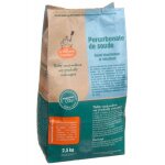 Percarbonate soude 2. 5 kg