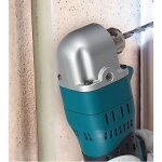 Perceuse d'angle makita dda350z 18 v (sans batterie et chargeur)