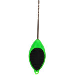 Perceuse � app�ts aiguille en acier inoxydable, outil de p�che portable universel pour montage d'app�ts ...