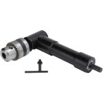Perceuse �lectrique � 90 degr�s tourneur � angle droit / adaptateur de fixation de forage � angle de ...
