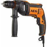 Perceuse � percussion 1 vitesse (sbe 705 re) - aeg