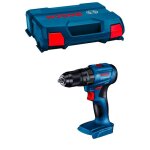 Perceuse � percussion bosch gsb 185 - li (machine seule l - case)